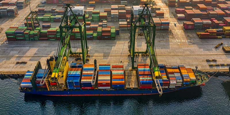 By Sea Shipping
